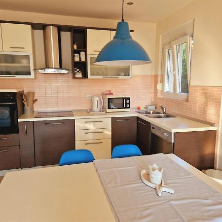 Villa Petra Barbat na Rabu Eksteriør billede