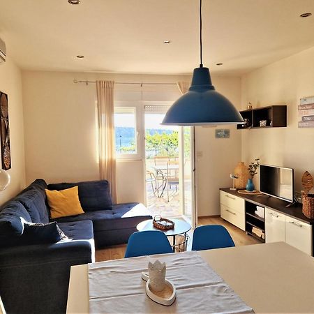 Villa Petra Barbat na Rabu Eksteriør billede