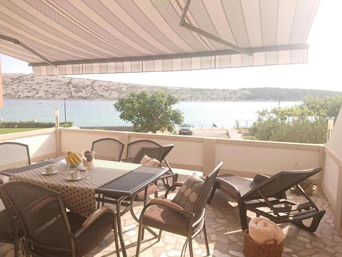 Villa Petra Barbat na Rabu Eksteriør billede