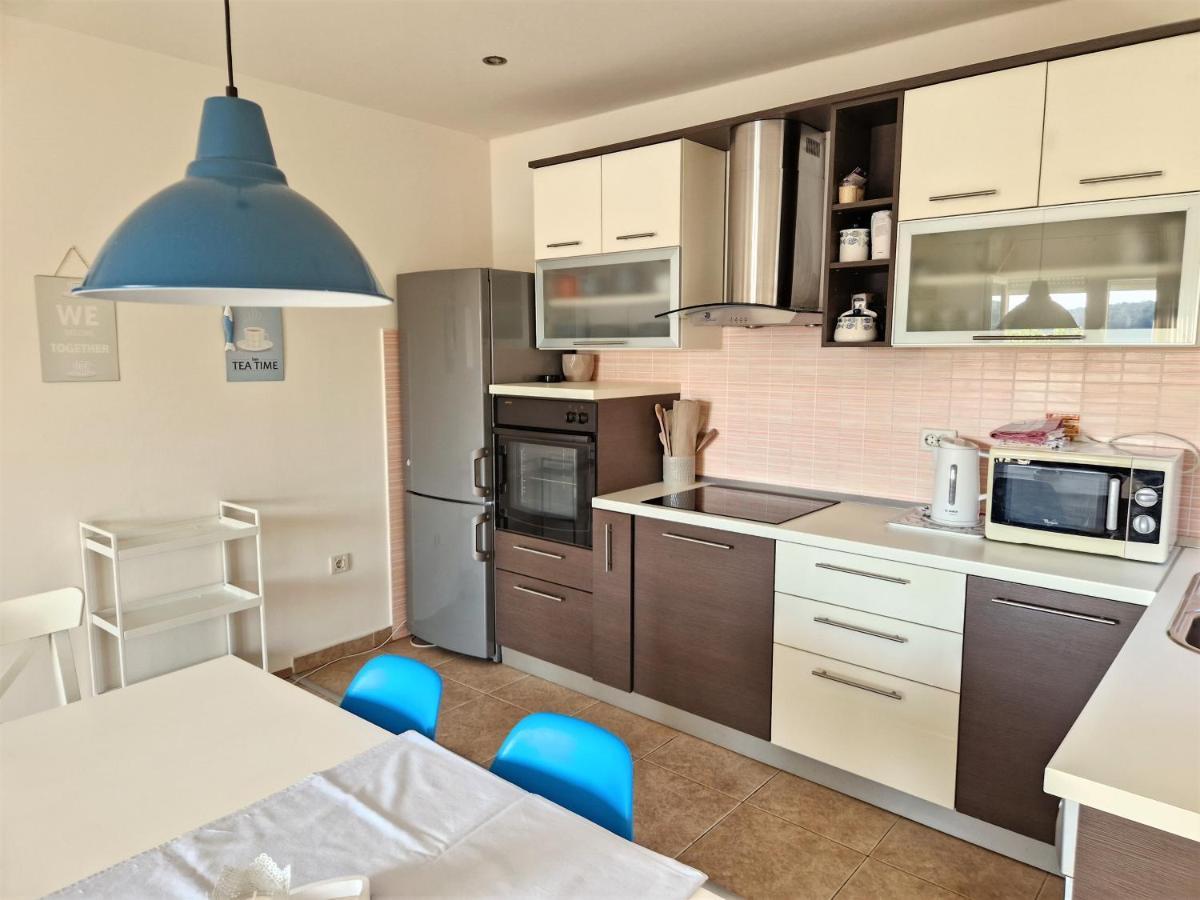 Villa Petra Barbat na Rabu Eksteriør billede