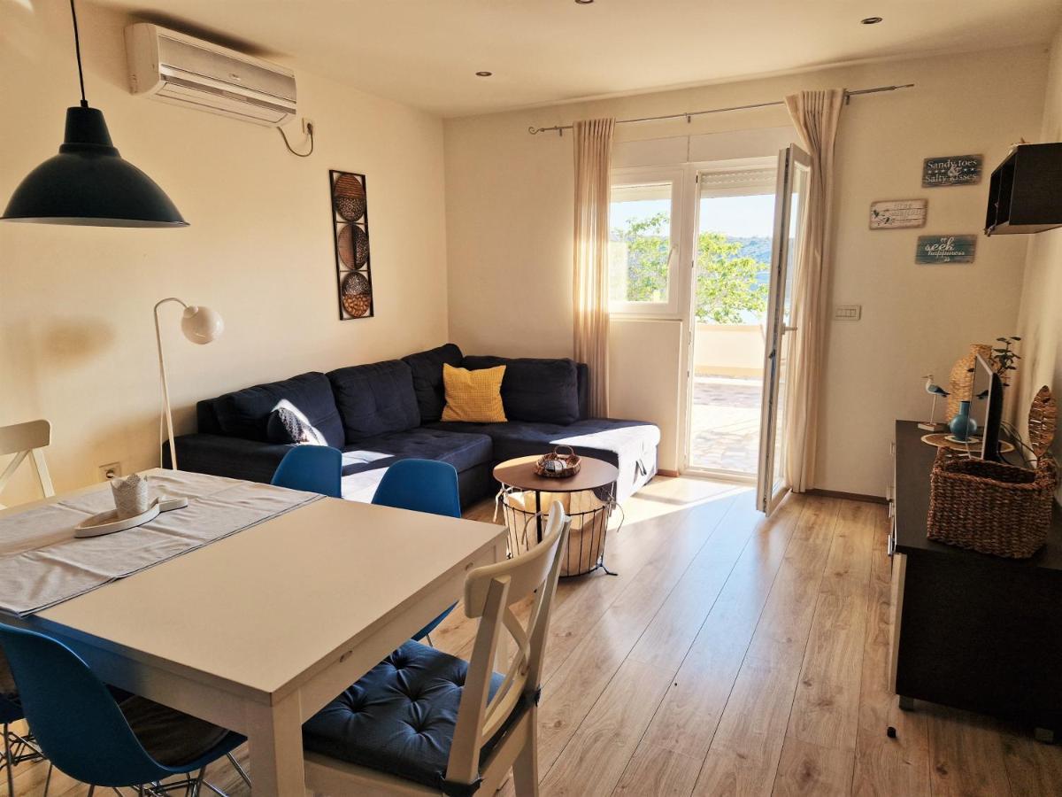 Villa Petra Barbat na Rabu Eksteriør billede
