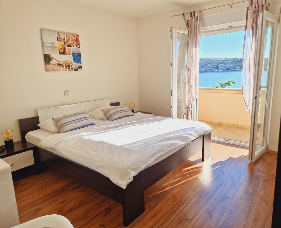 Villa Petra Barbat na Rabu Eksteriør billede