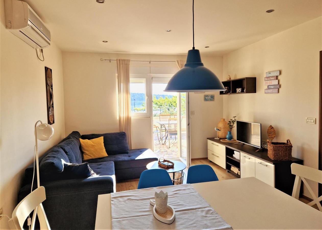 Villa Petra Barbat na Rabu Eksteriør billede