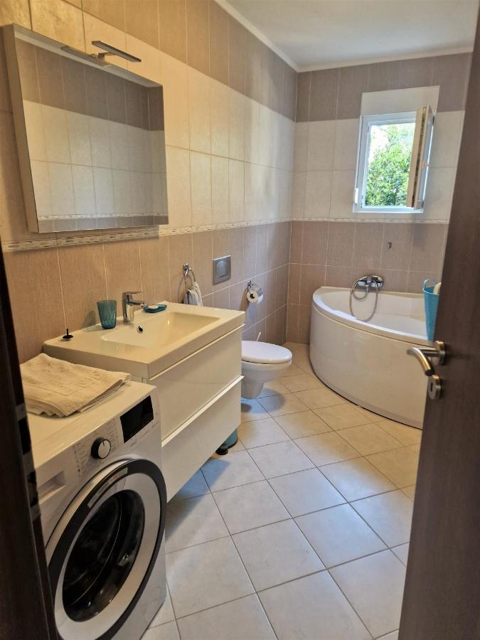 Villa Petra Barbat na Rabu Eksteriør billede