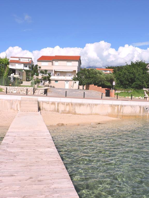 Villa Petra Barbat na Rabu Eksteriør billede