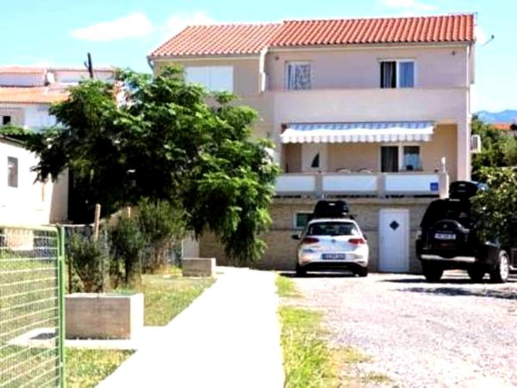 Villa Petra Barbat na Rabu Eksteriør billede