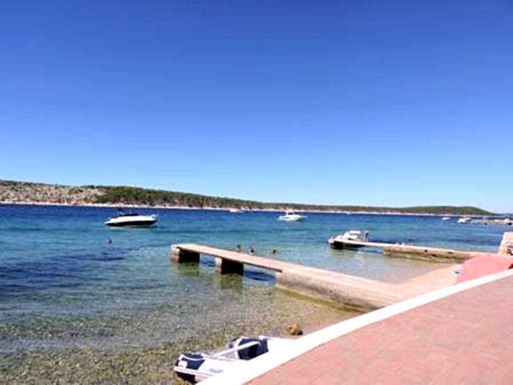 Villa Petra Barbat na Rabu Eksteriør billede
